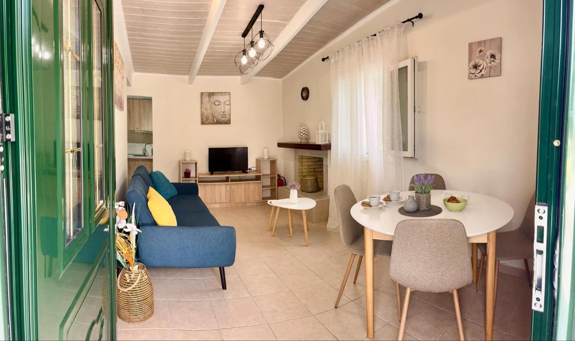 G&Z Cottage Kynopiastai Экстерьер фото