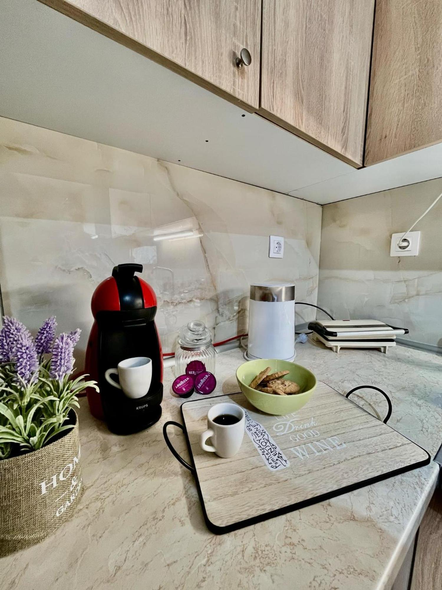 G&Z Cottage Kynopiastai Экстерьер фото