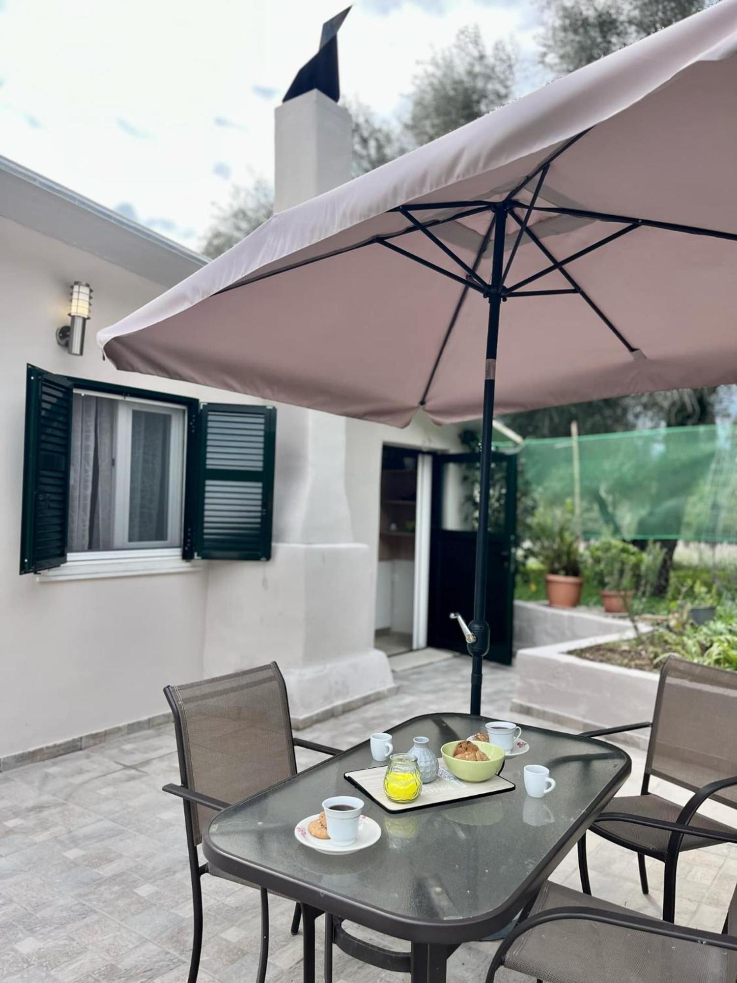 G&Z Cottage Kynopiastai Экстерьер фото